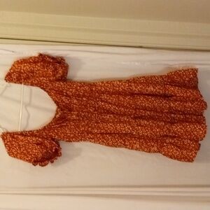 Liberty Love Dress- Size small